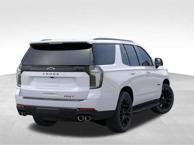 2027 Chevrolet Tahoe RST