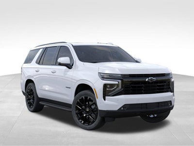 2027 Chevrolet Tahoe RST