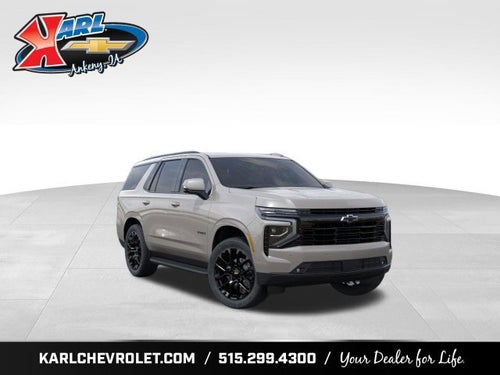 2027 Chevrolet Tahoe RST