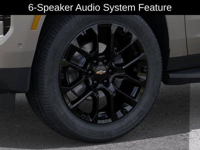 2027 Chevrolet Tahoe RST