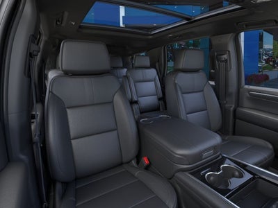 2027 Chevrolet Tahoe RST