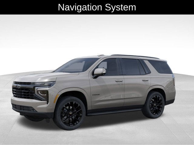 2027 Chevrolet Tahoe RST