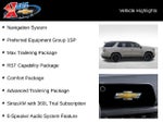 2027 Chevrolet Tahoe RST
