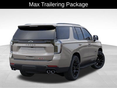 2027 Chevrolet Tahoe RST
