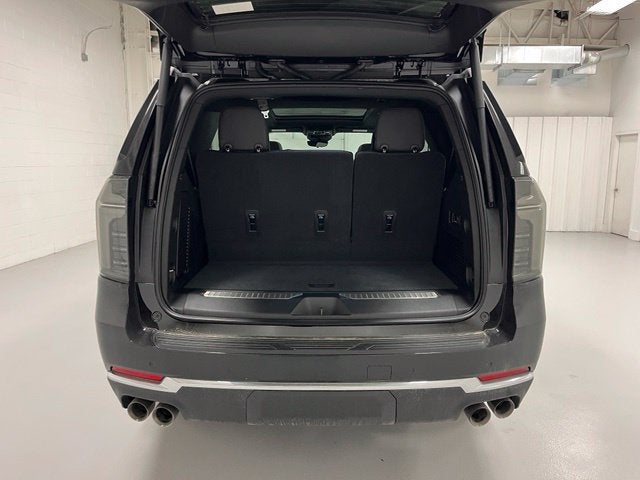 2027 Chevrolet Tahoe Premier