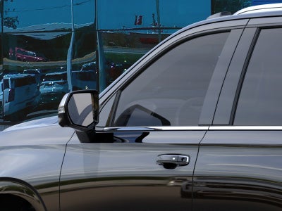 2027 Chevrolet Tahoe Premier