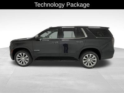 2027 Chevrolet Tahoe Premier