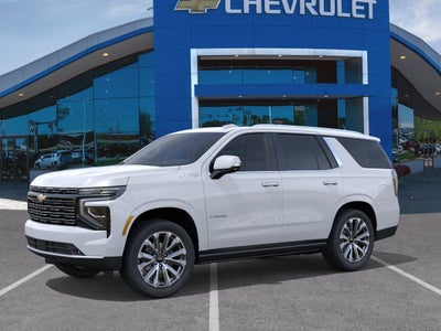 2027 Chevrolet Tahoe High Country