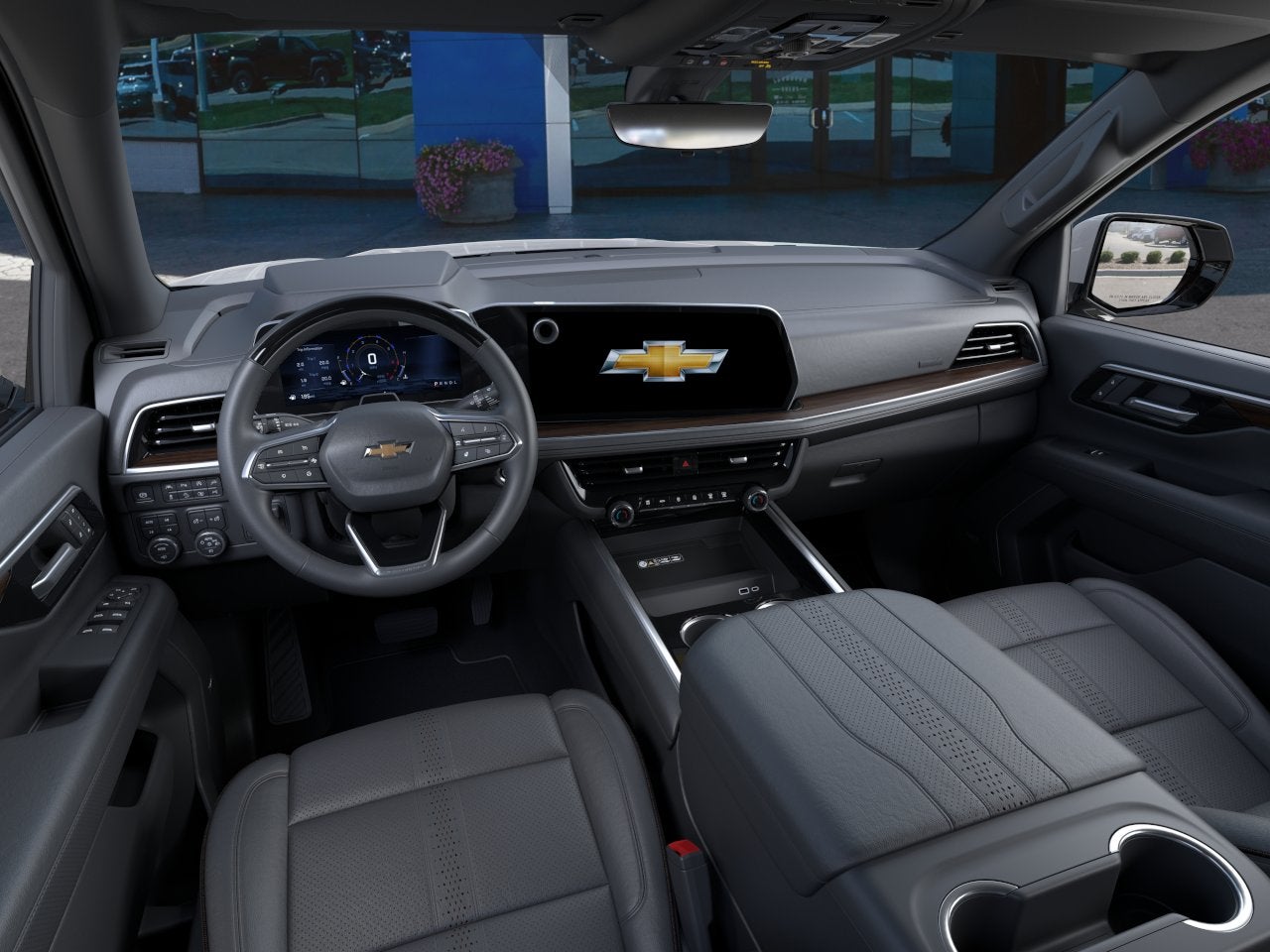 2027 Chevrolet Tahoe High Country