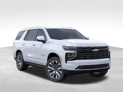 2027 Chevrolet Tahoe High Country