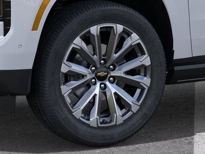 2027 Chevrolet Tahoe High Country