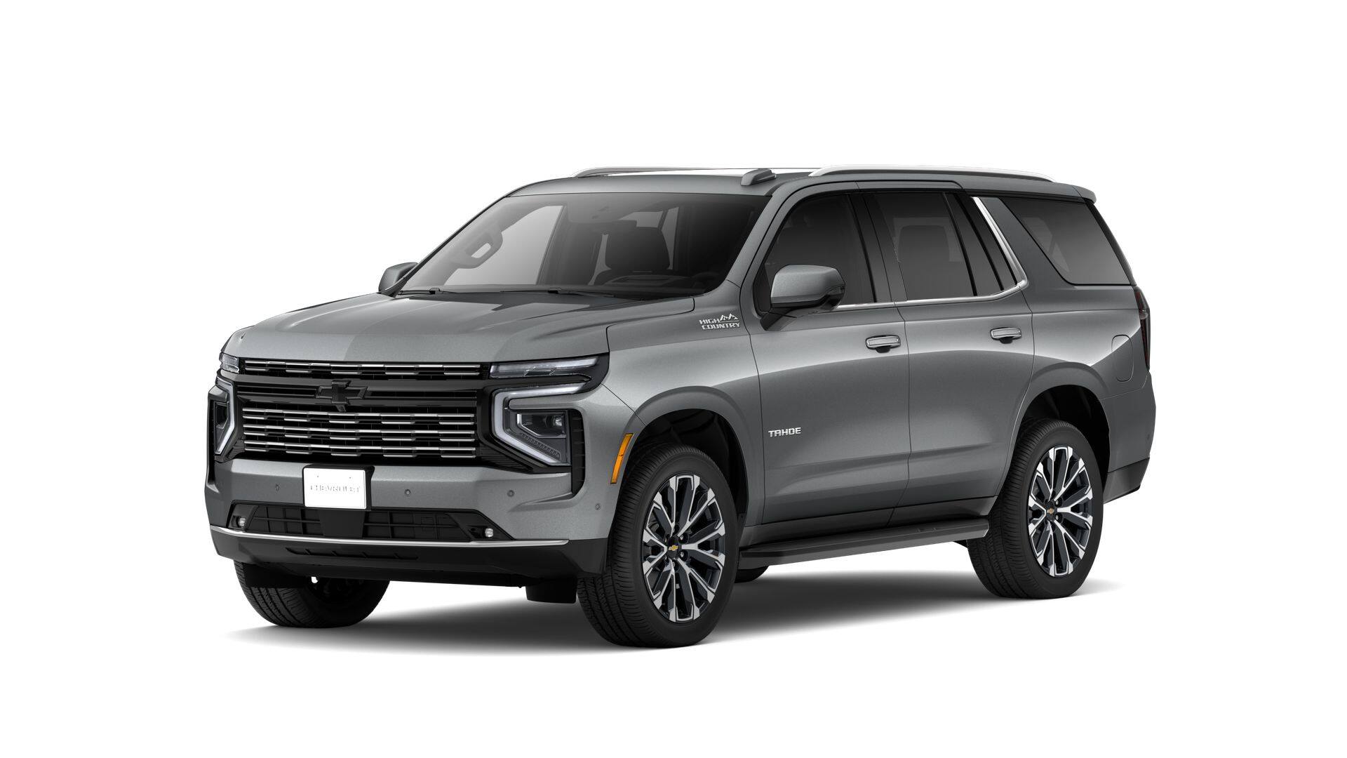 2027 Chevrolet Tahoe High Country