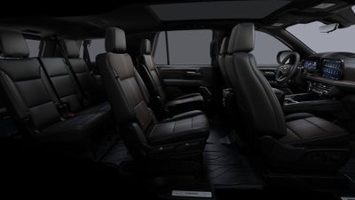 2027 Chevrolet Tahoe High Country