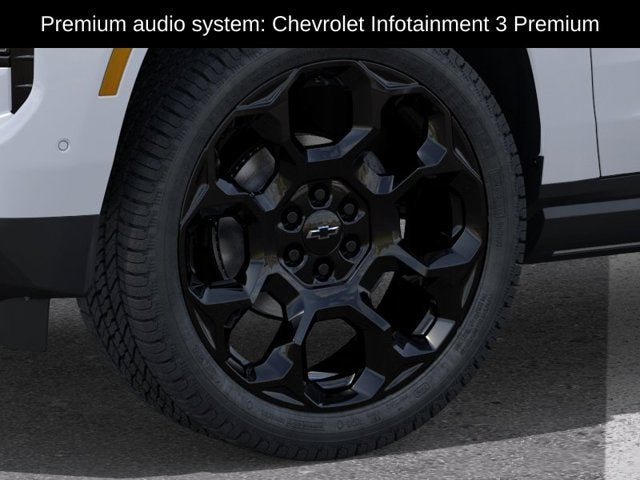 2027 Chevrolet Tahoe High Country
