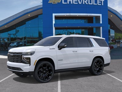 2027 Chevrolet Tahoe High Country