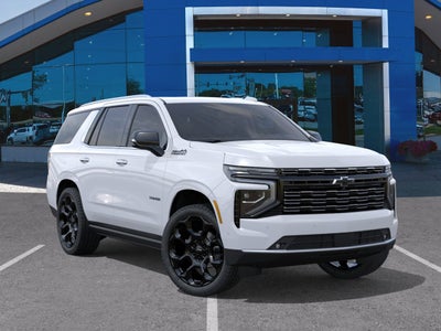 2027 Chevrolet Tahoe High Country