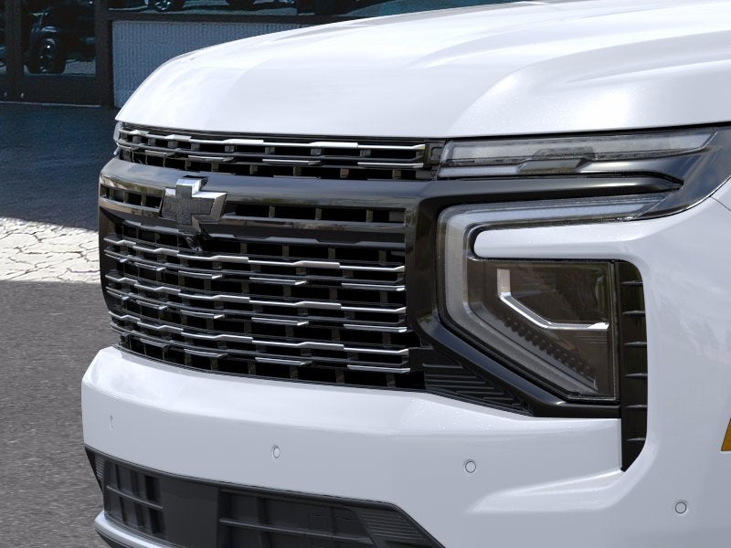 2027 Chevrolet Tahoe High Country