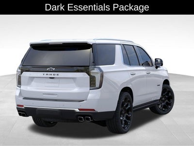 2027 Chevrolet Tahoe High Country