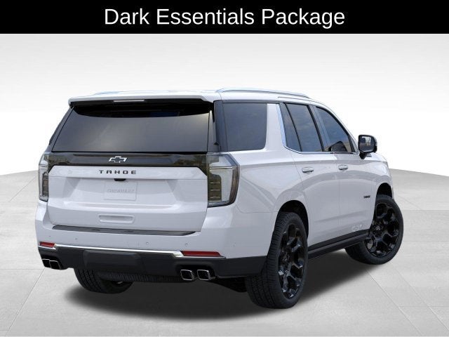 2027 Chevrolet Tahoe High Country