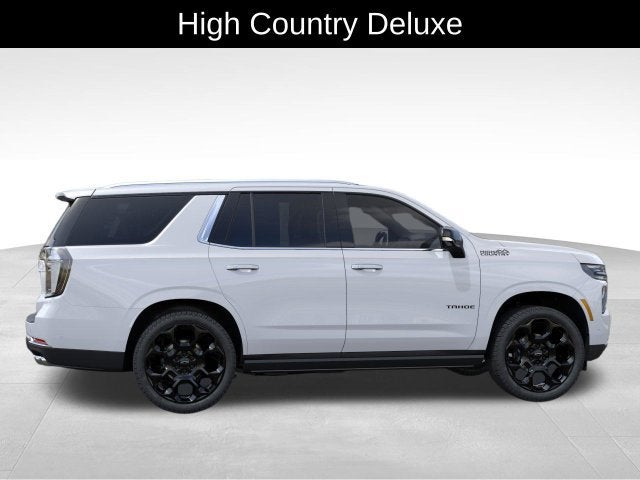 2027 Chevrolet Tahoe High Country