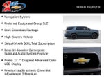 2027 Chevrolet Tahoe High Country
