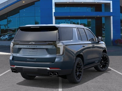 2027 Chevrolet Tahoe High Country