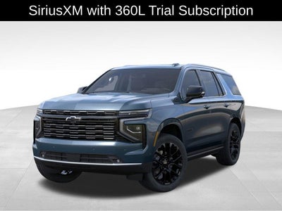 2027 Chevrolet Tahoe High Country