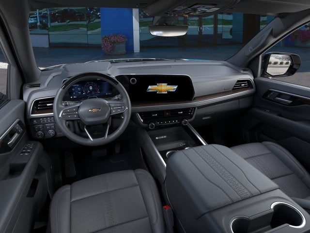 2027 Chevrolet Tahoe High Country