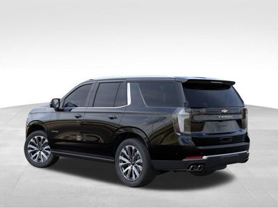 2027 Chevrolet Tahoe High Country