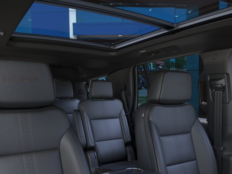 2027 Chevrolet Tahoe High Country