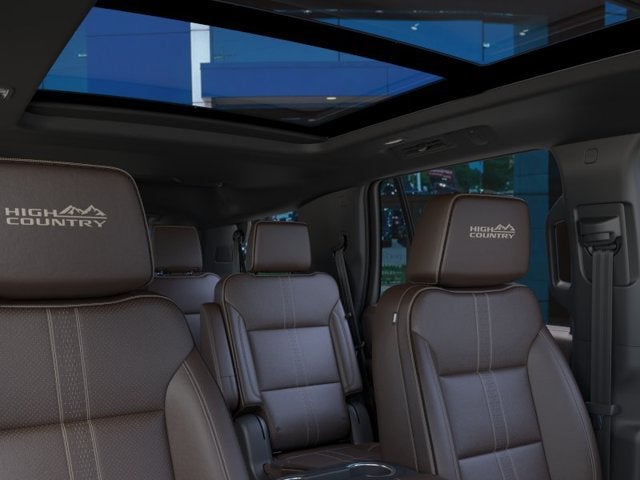 2027 Chevrolet Tahoe High Country