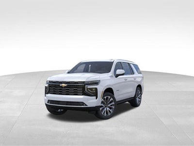 2027 Chevrolet Tahoe High Country