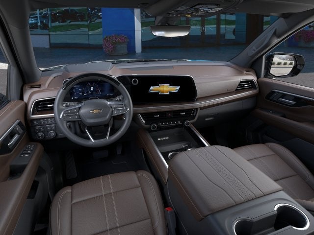 2027 Chevrolet Tahoe High Country