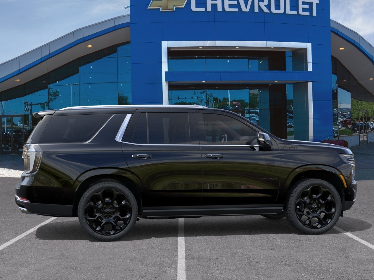 2027 Chevrolet Tahoe High Country
