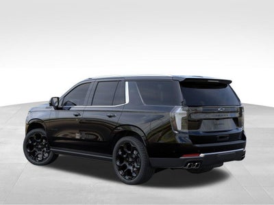 2027 Chevrolet Tahoe High Country