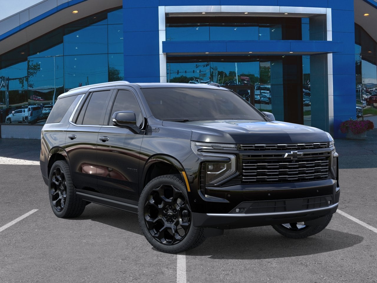 2027 Chevrolet Tahoe High Country