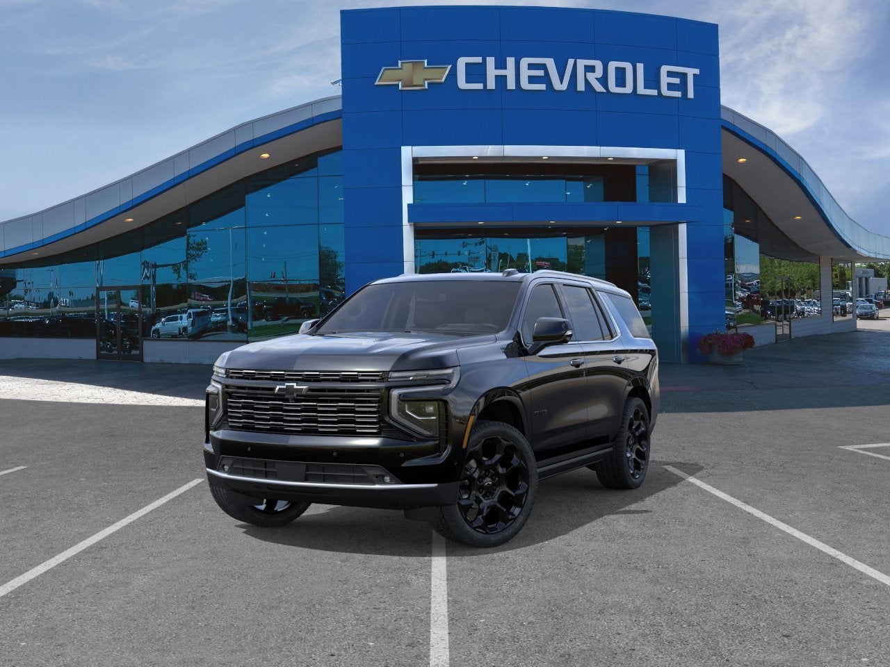 2027 Chevrolet Tahoe High Country