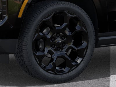 2027 Chevrolet Tahoe High Country