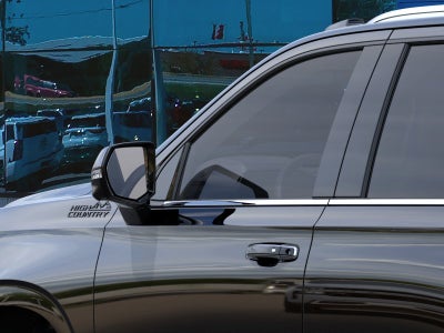 2027 Chevrolet Tahoe High Country