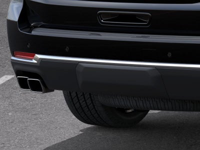 2027 Chevrolet Tahoe High Country