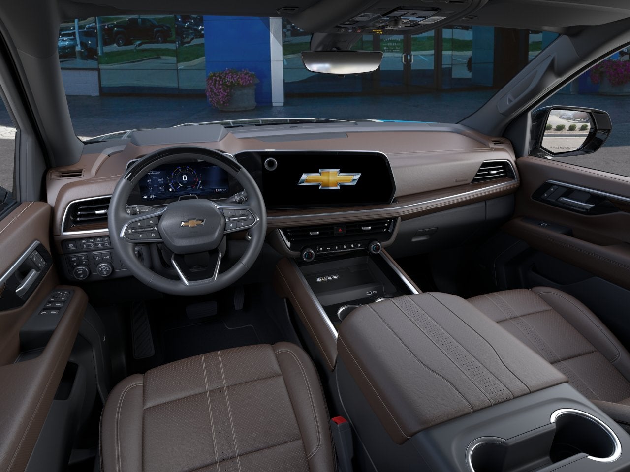 2027 Chevrolet Tahoe High Country