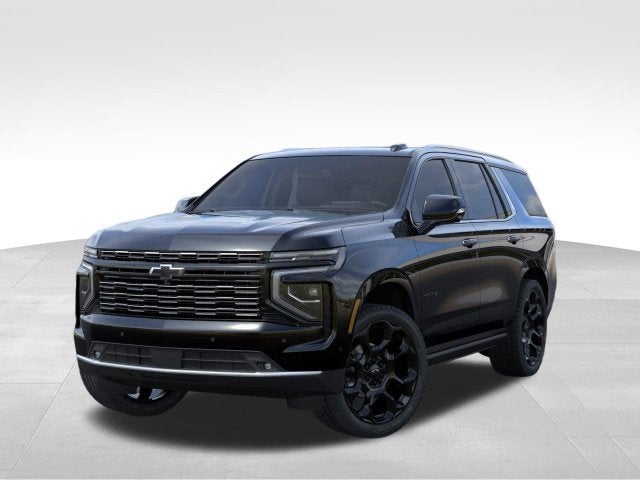 2027 Chevrolet Tahoe High Country