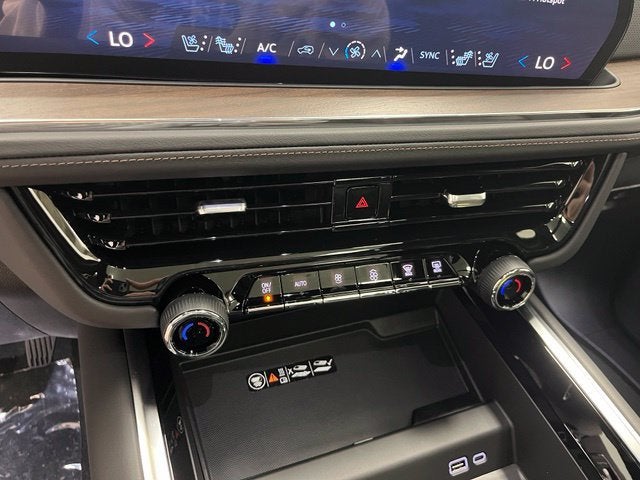2027 Chevrolet Tahoe High Country