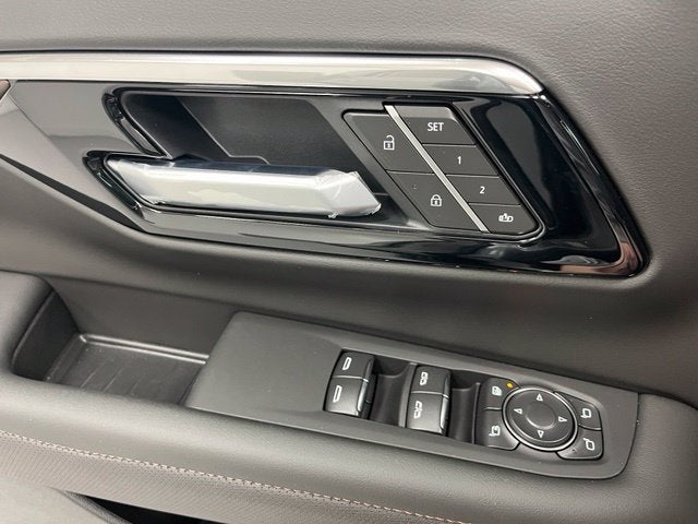 2027 Chevrolet Tahoe High Country