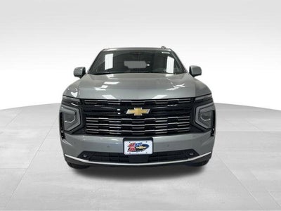 2027 Chevrolet Tahoe High Country