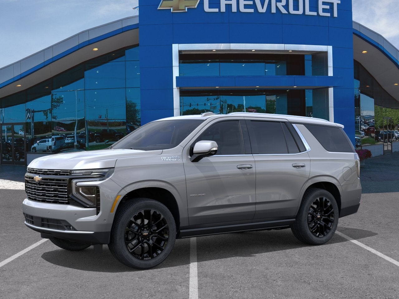 2027 Chevrolet Tahoe High Country