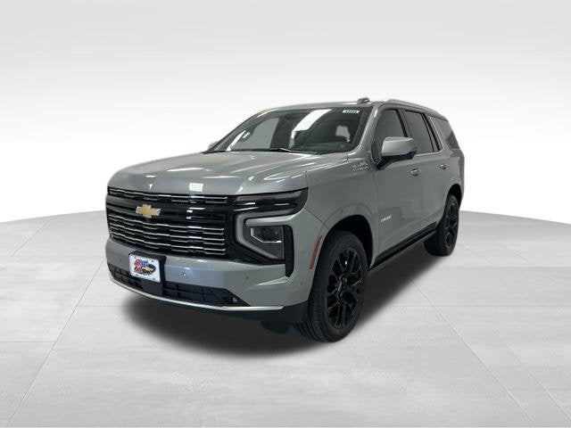 2027 Chevrolet Tahoe High Country