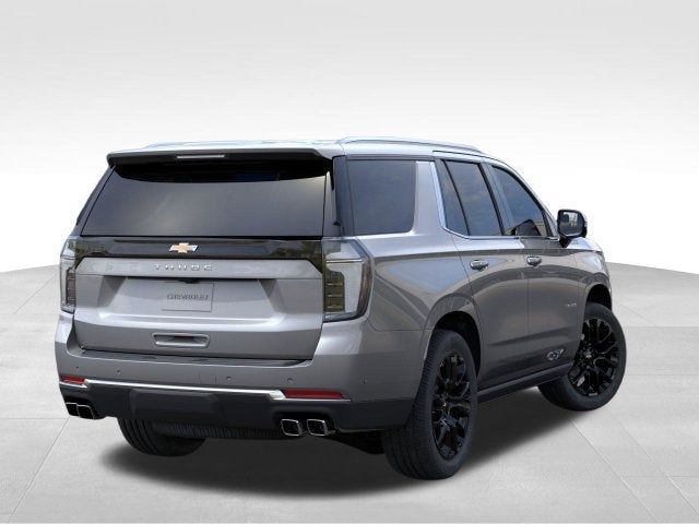 2027 Chevrolet Tahoe High Country