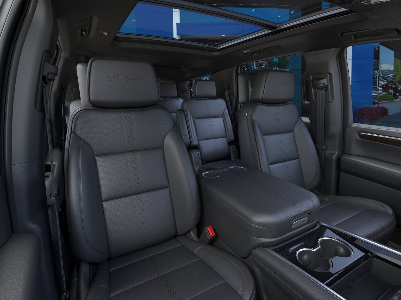 2027 Chevrolet Tahoe High Country
