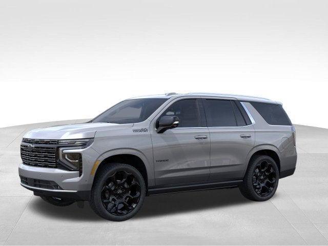 2027 Chevrolet Tahoe High Country